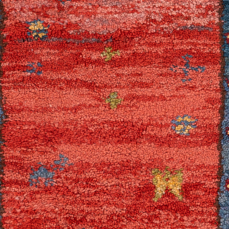 Indo Gabbeh Rug 140x70cm