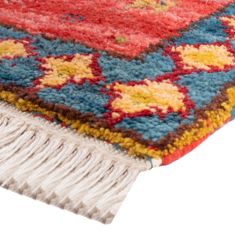 Indo Gabbeh Rug 140x70cm