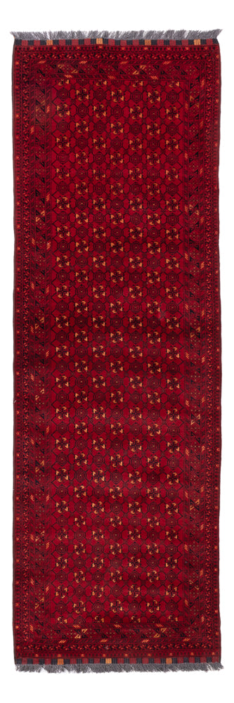 Afghan Rug 89x277cm - Oriental Rug