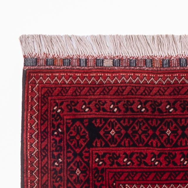 Afghan Teppich 283x82cm - Orientteppich