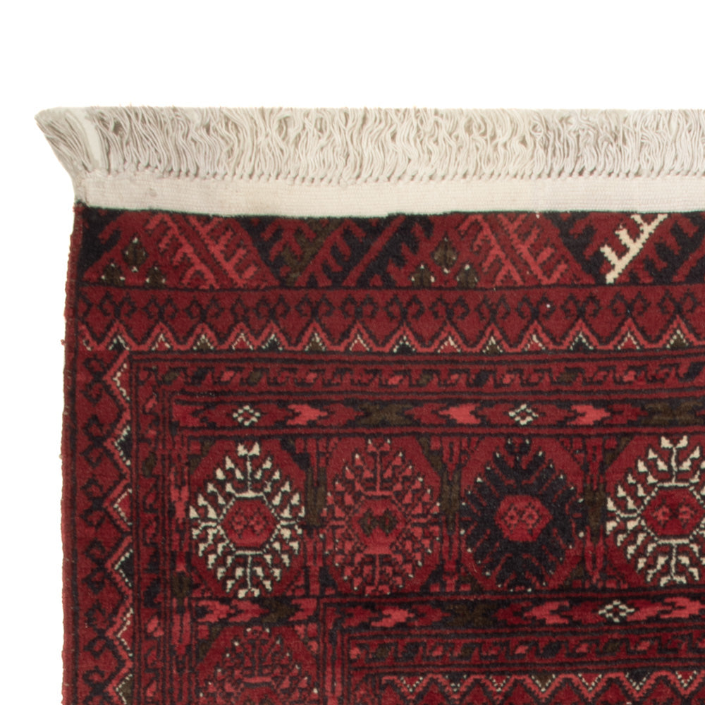 Afghan Rug 119x77cm - Oriental Rug