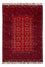 Afghan Rug - Bukhara - 147 x 104 cm - red
