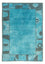 Nepal Rug - 230 x 160 cm - light blue