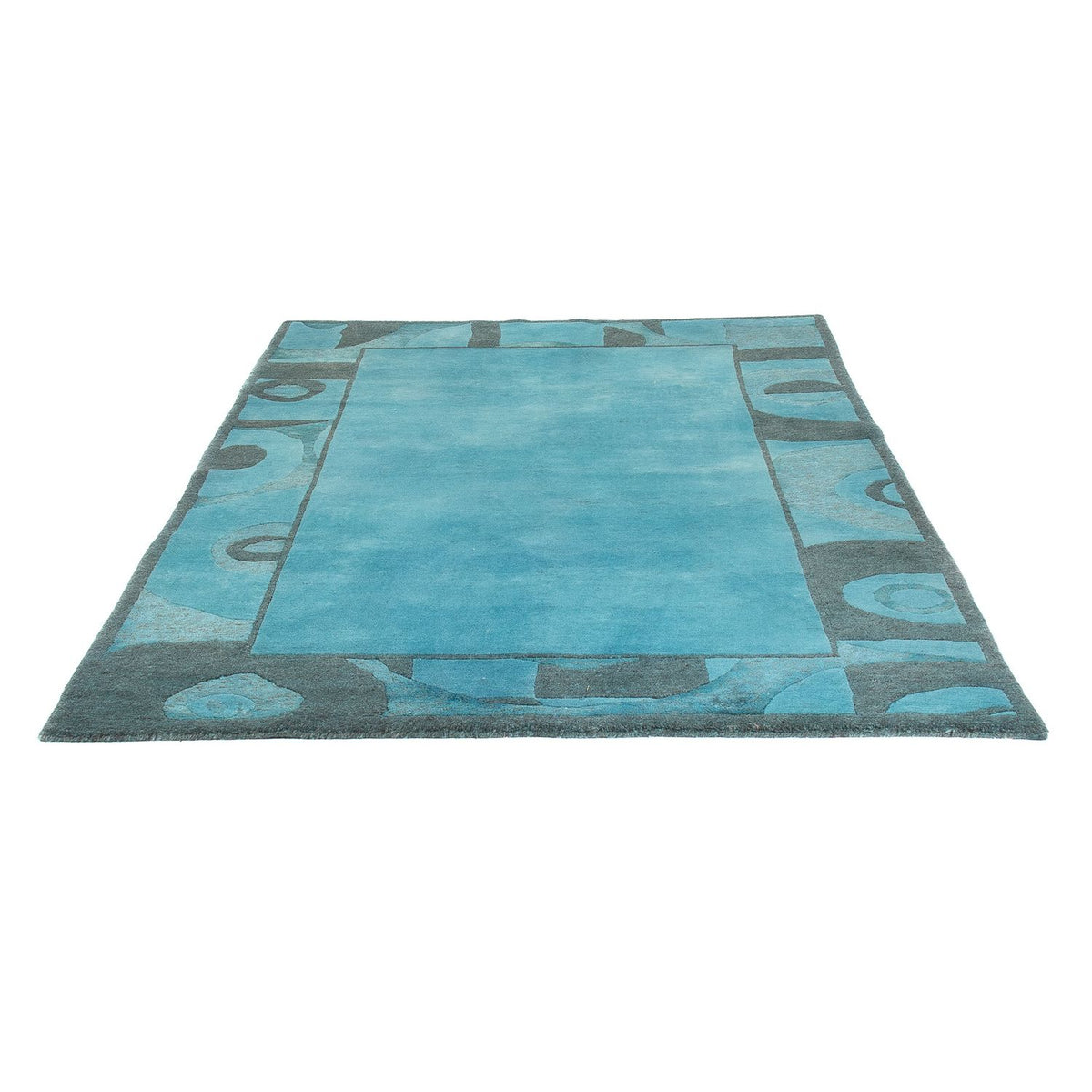 Nepal Rug - 230 x 160 cm - light blue