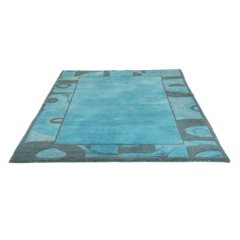 Nepal Rug - 230 x 160 cm - light blue