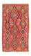 Runner Kelim Rug - Old - 310 x 165 cm - multicolored