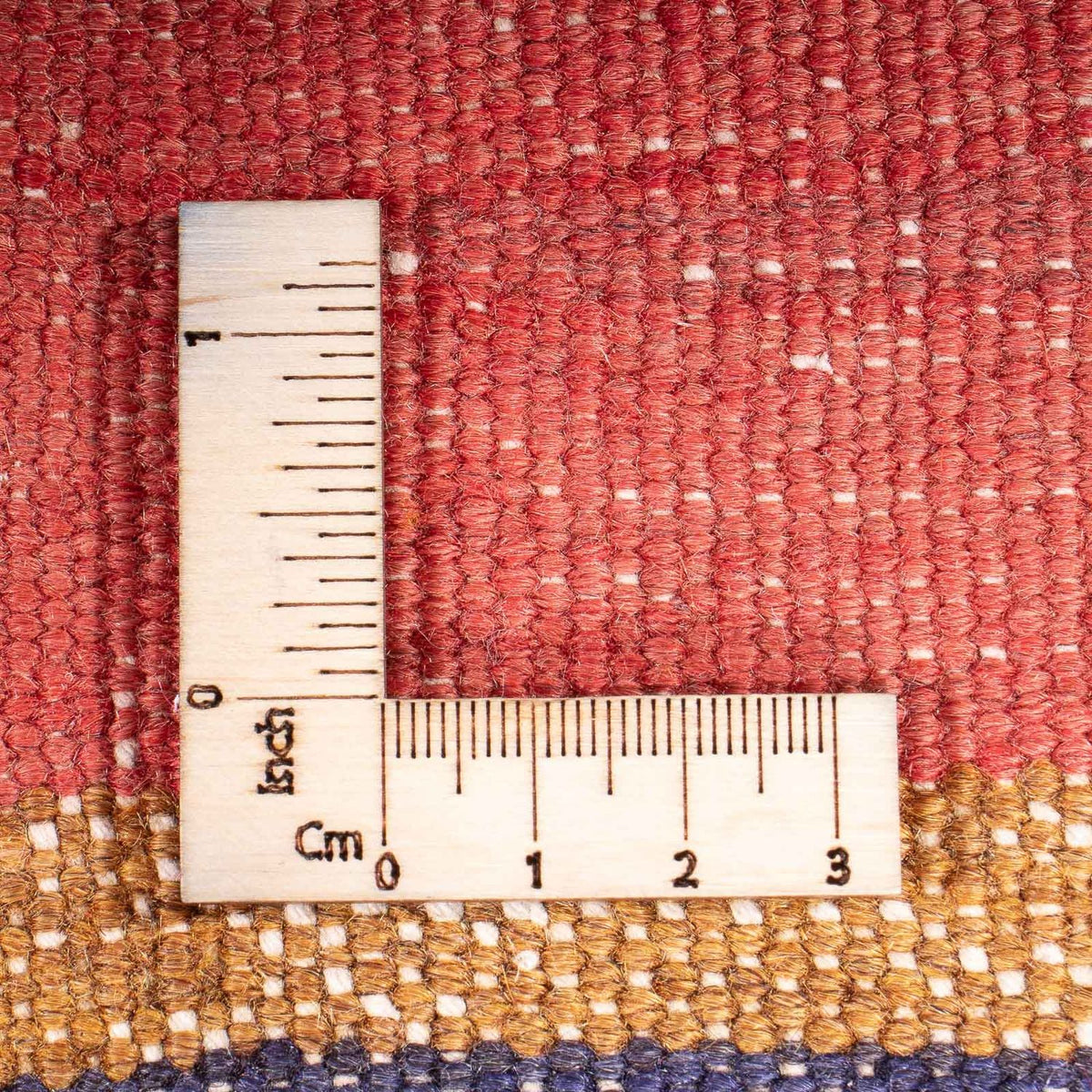 Runner Kelim Rug - Old - 310 x 165 cm - multicolored