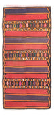 Antique Kilim Rug 310x144cm