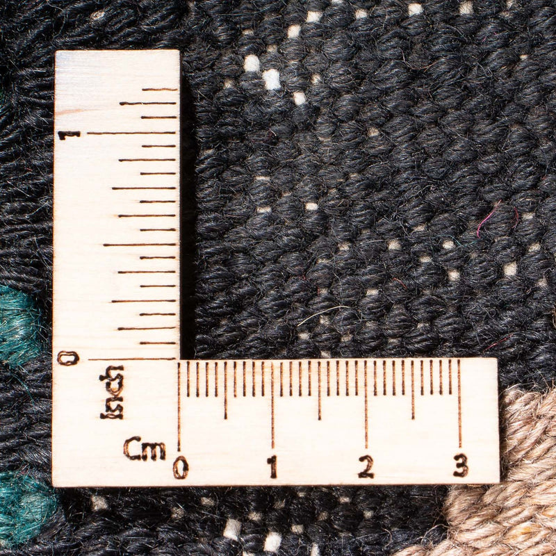 Runner Kelim Rug - Old - 347 x 150 cm - multicolored