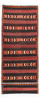 Kilim Old/Antique Rug 433x160cm