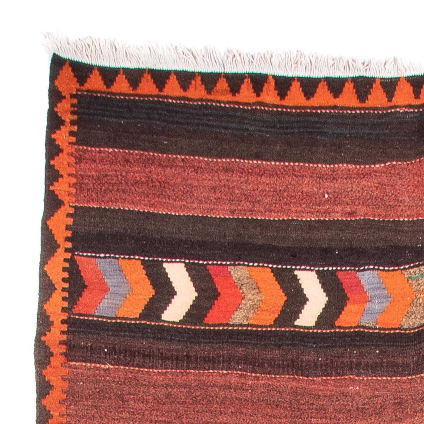 Kilim Old/Antique Rug 433x160cm