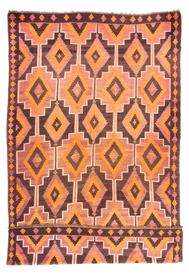 Kelim Rug - Old - 460 x 280 cm - multicolored