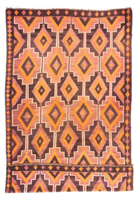 Kelim Rug - Old - 460 x 280 cm - multicolored