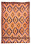 Kelim Rug - Old - 460 x 280 cm - multicolored