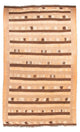 Kilim Old/Antique Rug 430x245cm