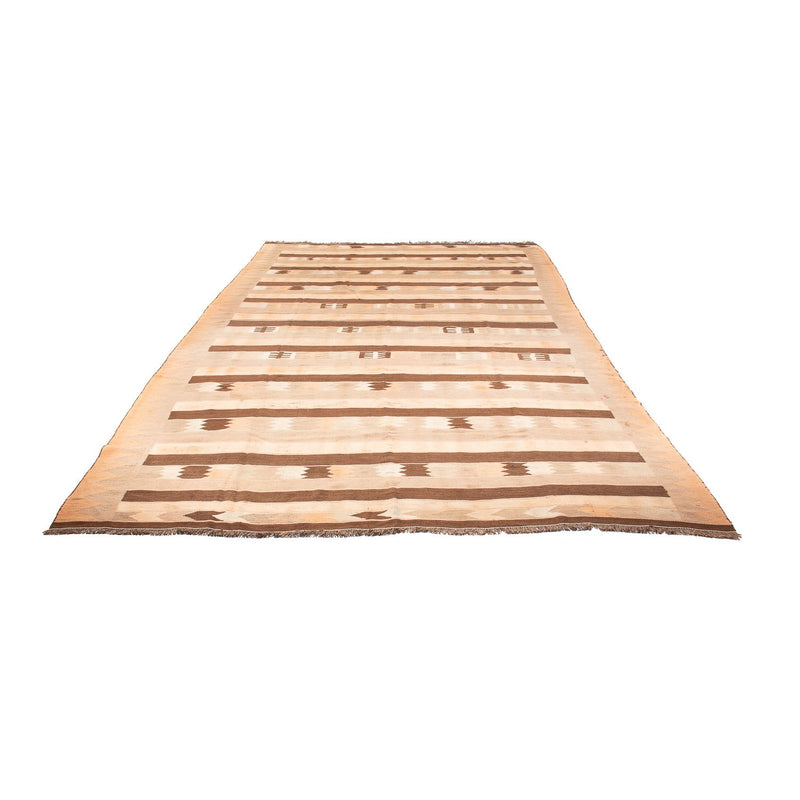 Kelim Rug - Old - 430 x 245 cm - multicolored