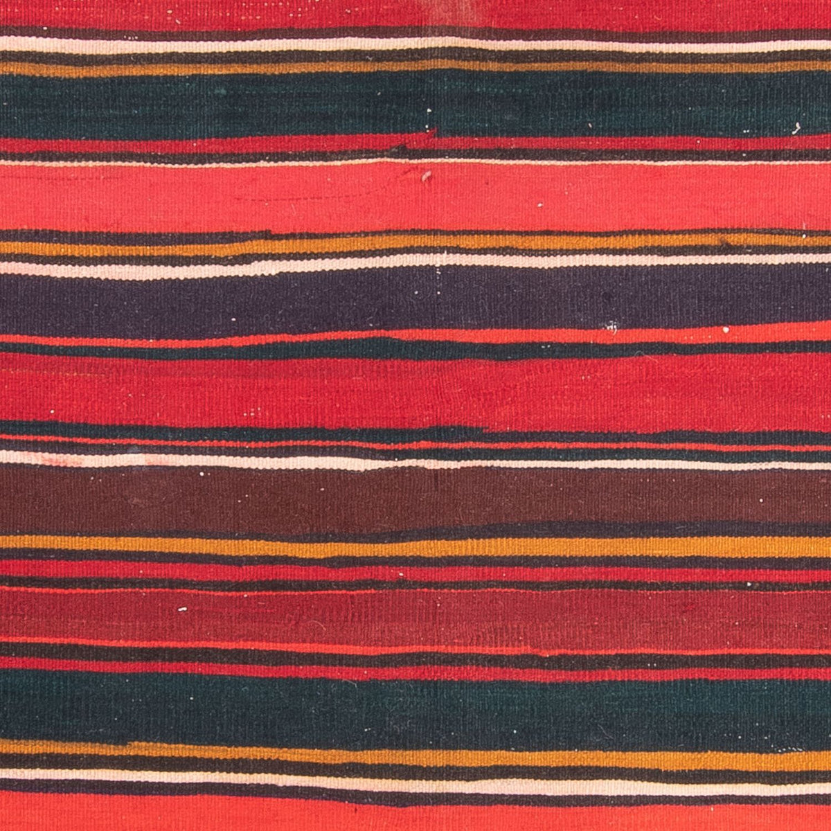 Kelim Rug - Old square  - 215 x 190 cm - multicolored