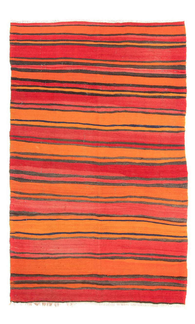 Kelim Rug - Old - 240 x 142 cm - multicolored