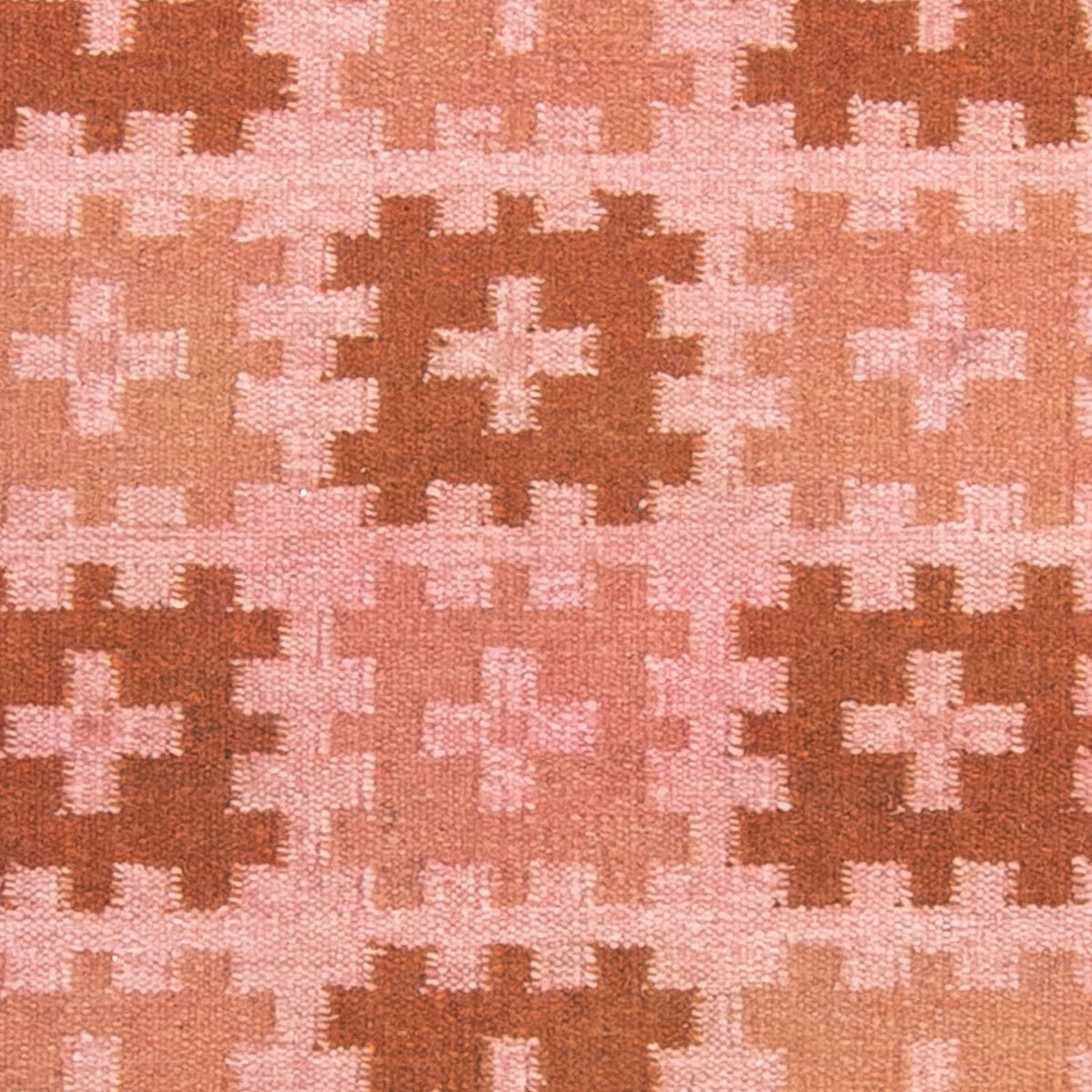 Kelim Rug - Trendy - 179 x 117 cm - rose