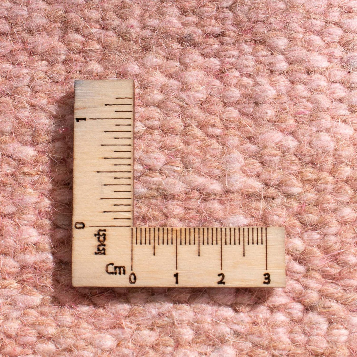 Kelim Rug - Trendy - 179 x 117 cm - rose