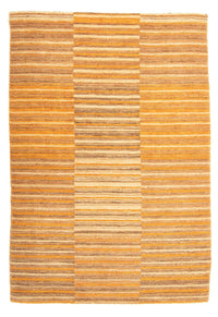 Gabbeh Rug - Loribaft Softy - 140 x 92 cm - multicolored