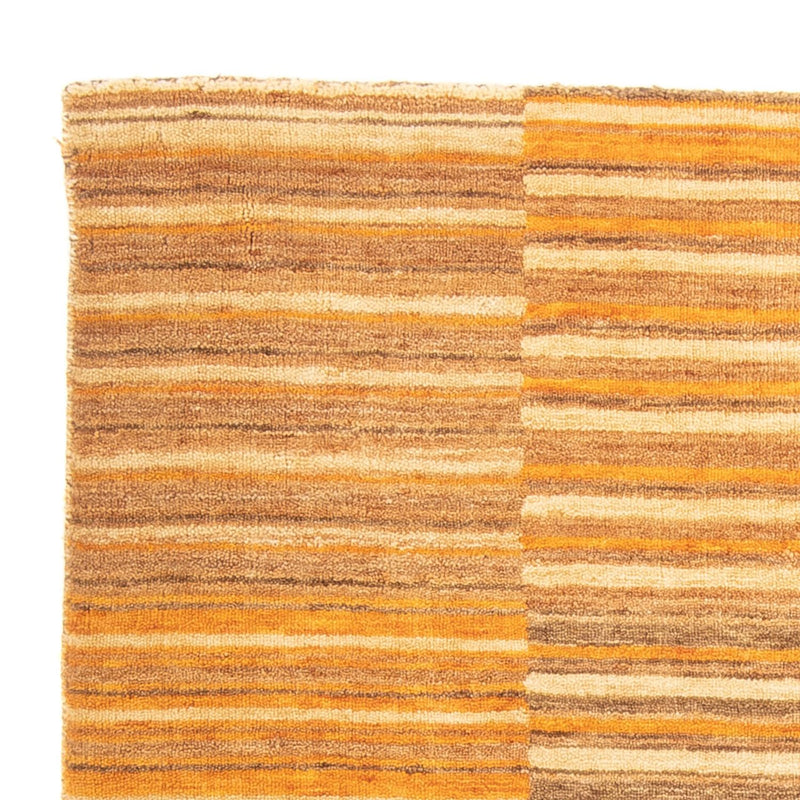 Gabbeh Rug - Loribaft Softy - 140 x 92 cm - multicolored