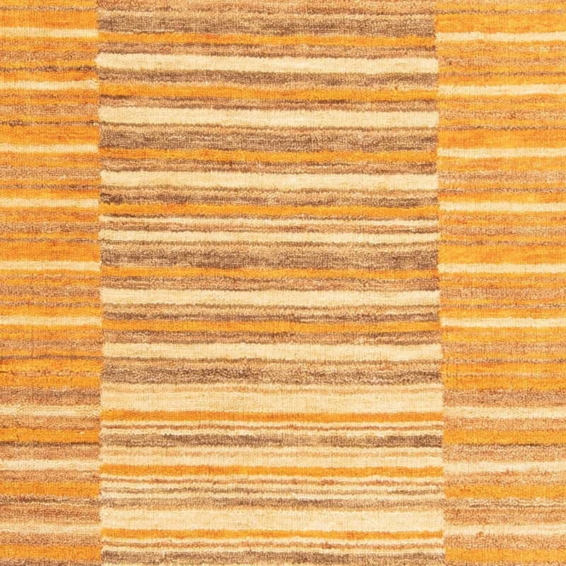 Gabbeh Rug - Loribaft Softy - 140 x 92 cm - multicolored