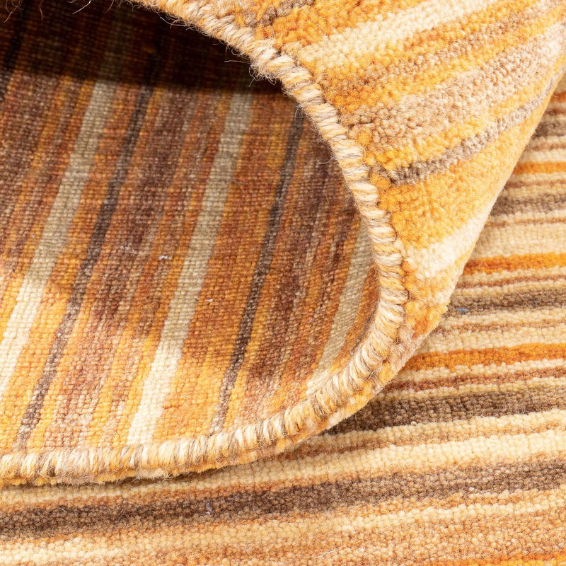 Gabbeh Rug - Loribaft Softy - 140 x 92 cm - multicolored