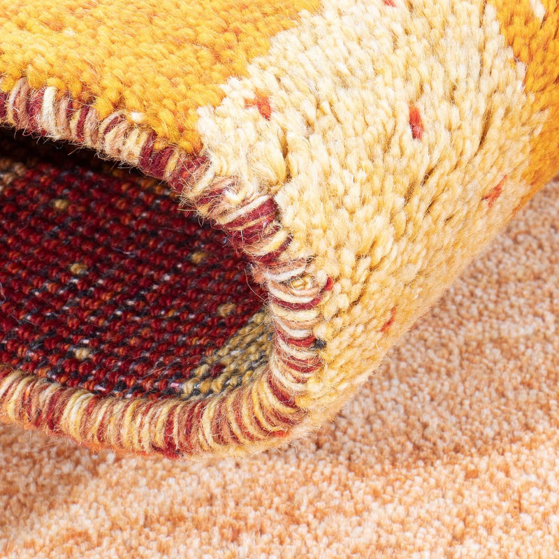 Gabbeh Rug - Indus - 120 x 60 cm - multicolored