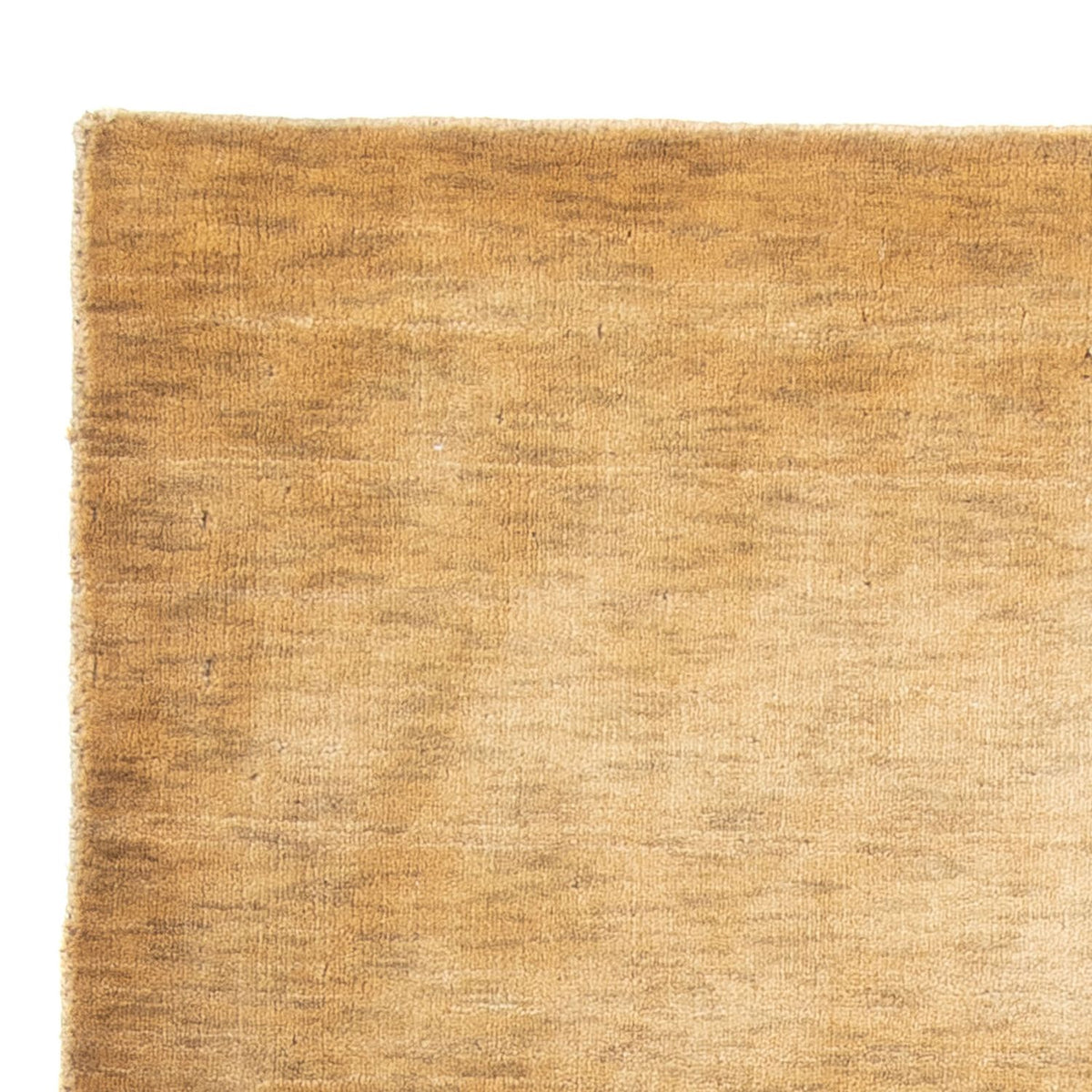 Gabbeh Rug - Loribaft Softy - 157 x 92 cm - beige