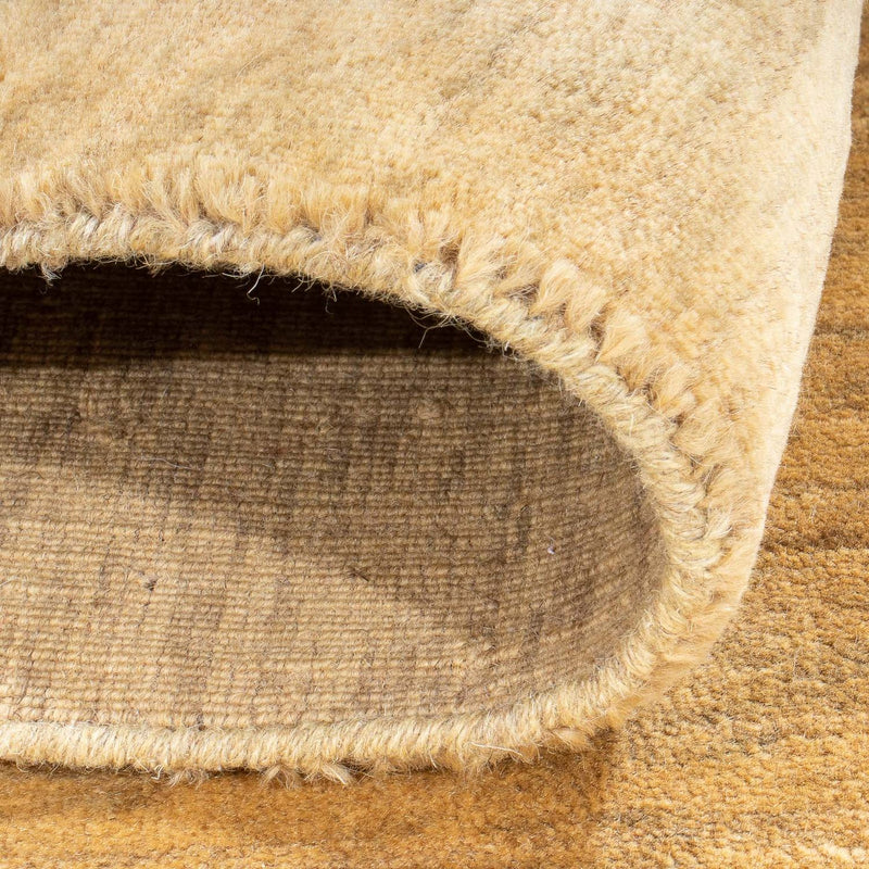 Gabbeh Rug - Loribaft Softy - 157 x 92 cm - beige