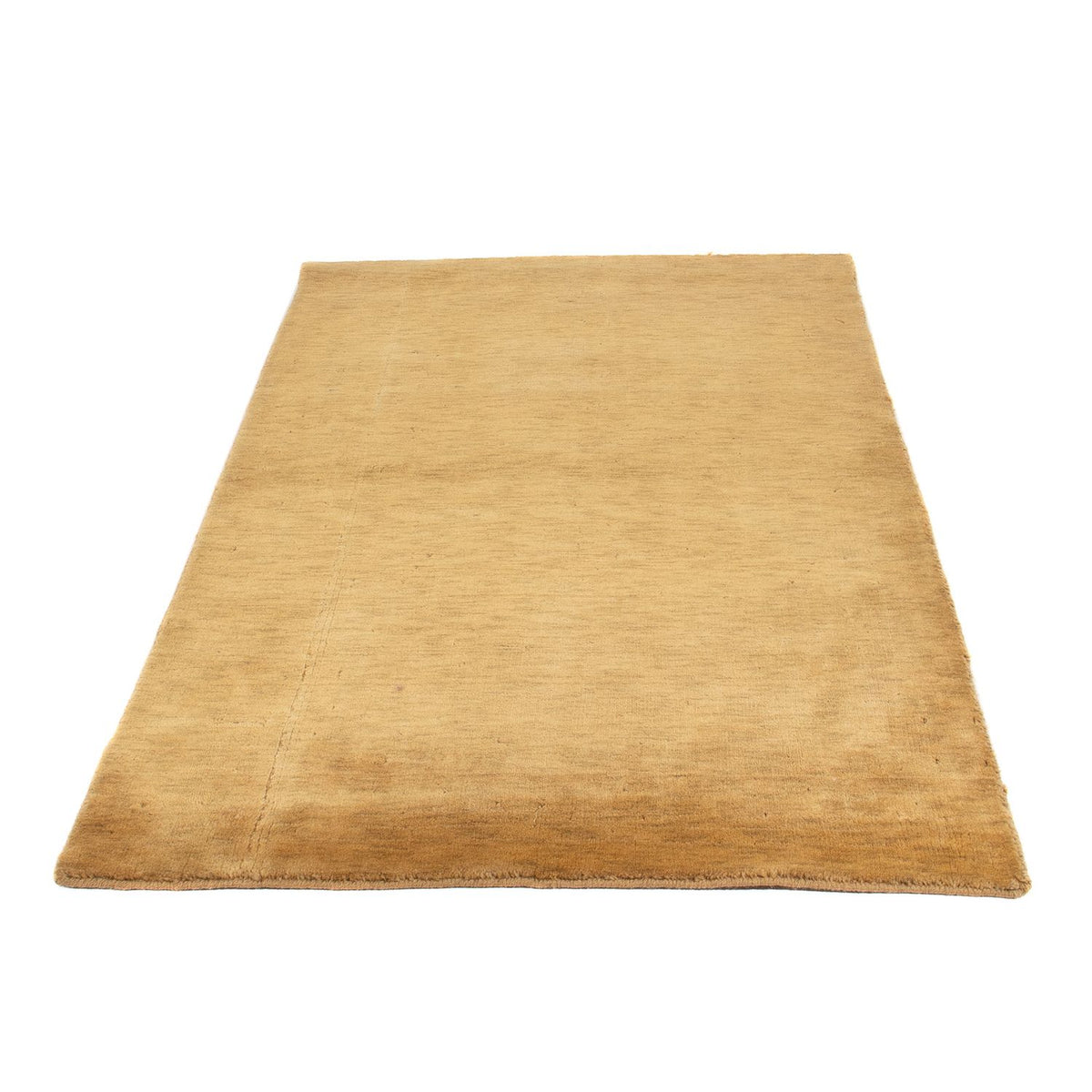 Gabbeh Rug - Loribaft Softy - 157 x 92 cm - beige