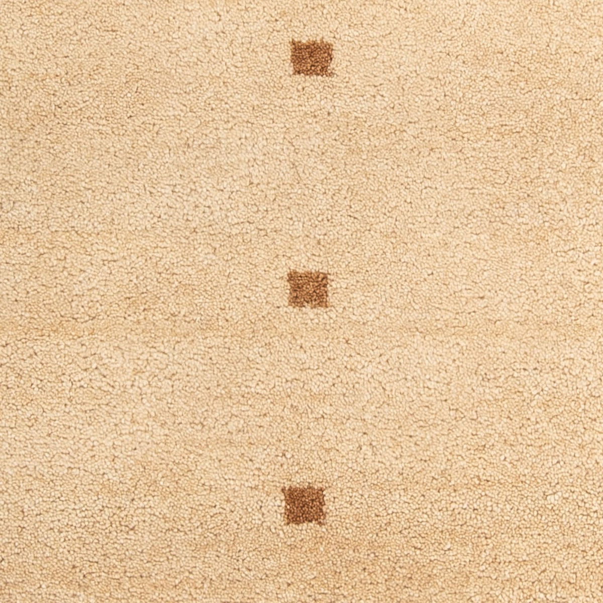 Gabbeh Rug - Indus - 158 x 105 cm - beige