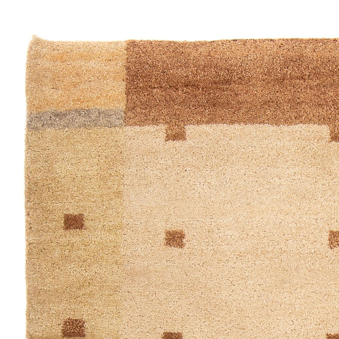 Indo Gabbeh Rug 158x105cm - Wool Rug