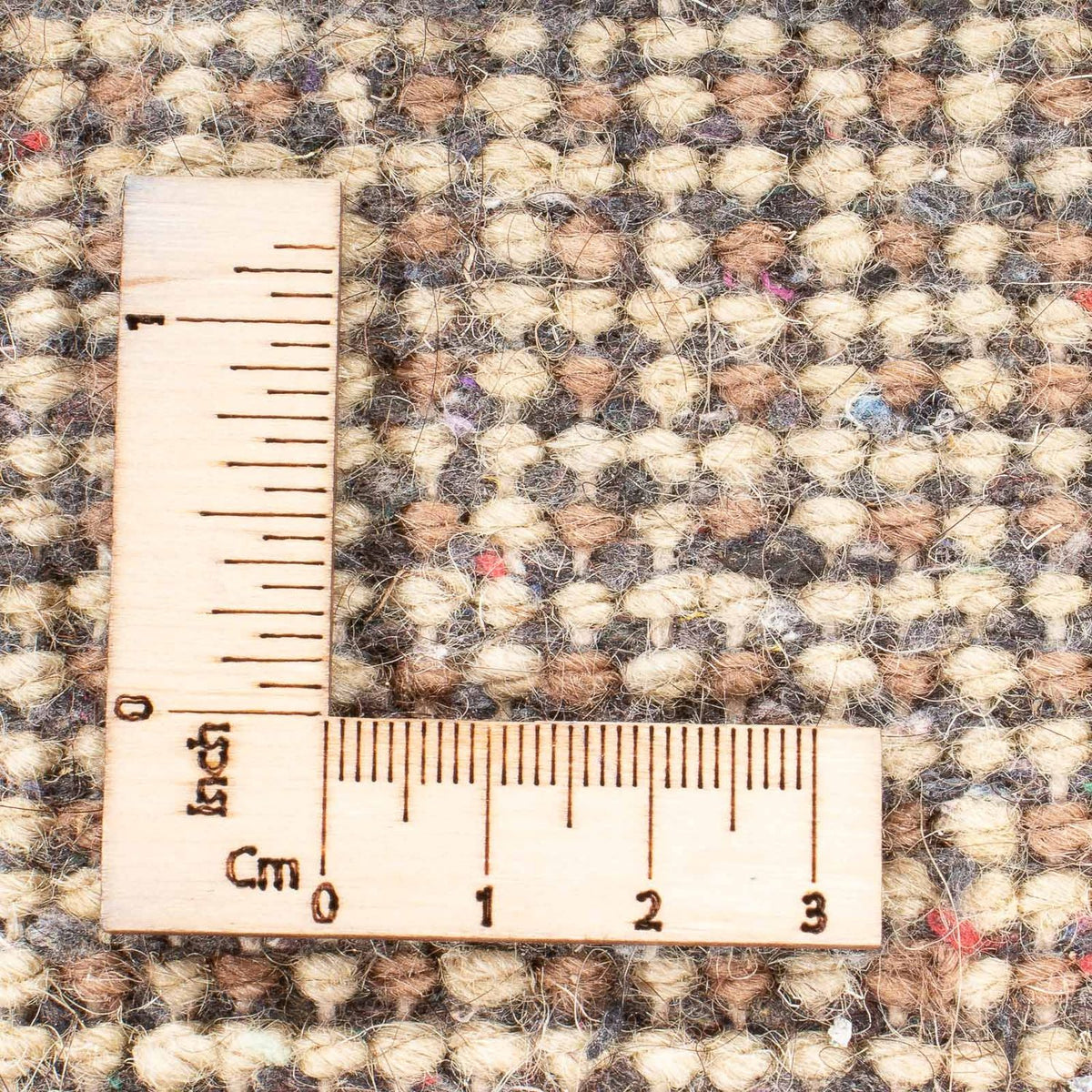 Gabbeh Rug - Indus - 160 x 90 cm - beige