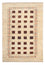 Gabbeh Rug - Perser - 135 x 84 cm - beige