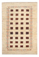 Persian Gabbeh Rug 135x84cm - Perserteppich Wollteppich