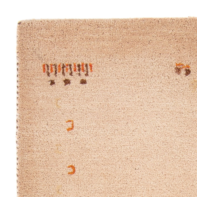 Gabbeh Rug - Indus - 160 x 90 cm - beige