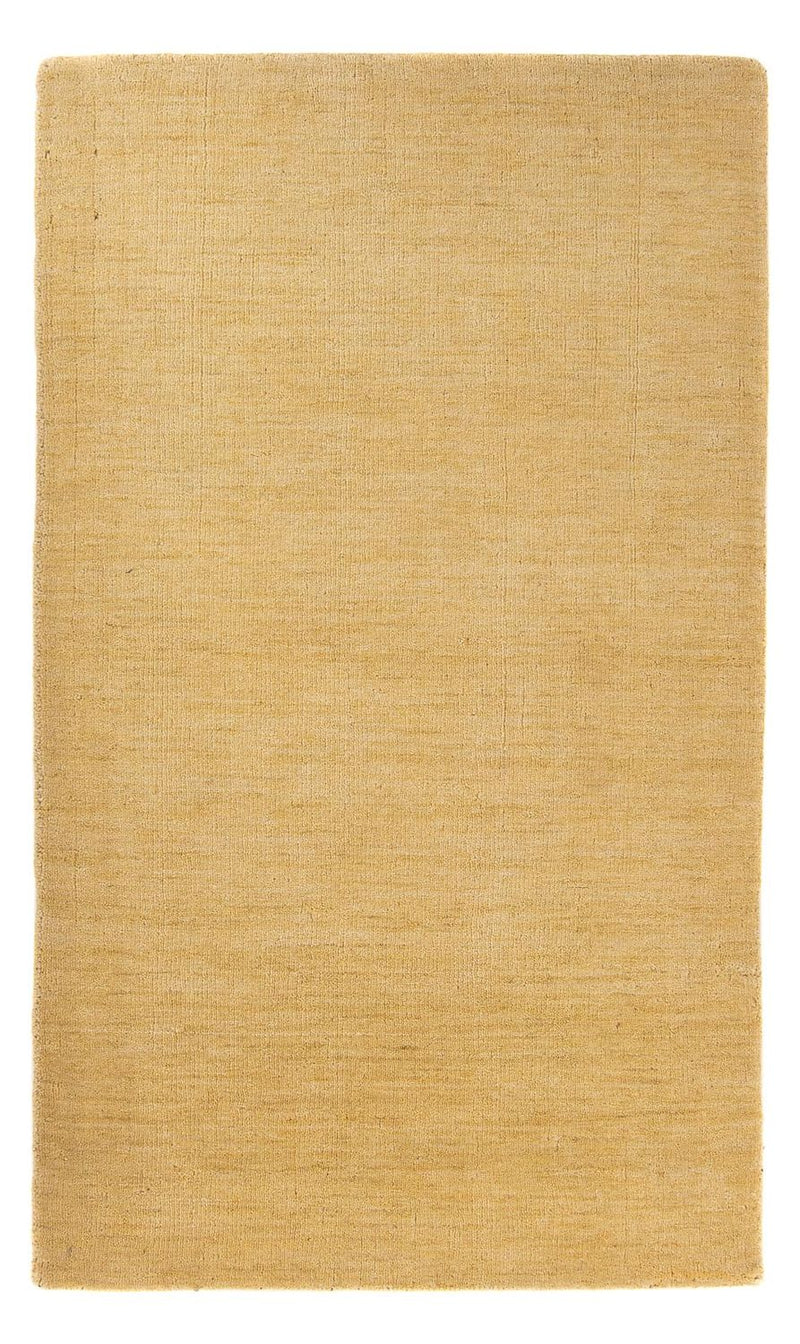 Gabbeh Rug - Loribaft Softy - 140 x 78 cm - beige