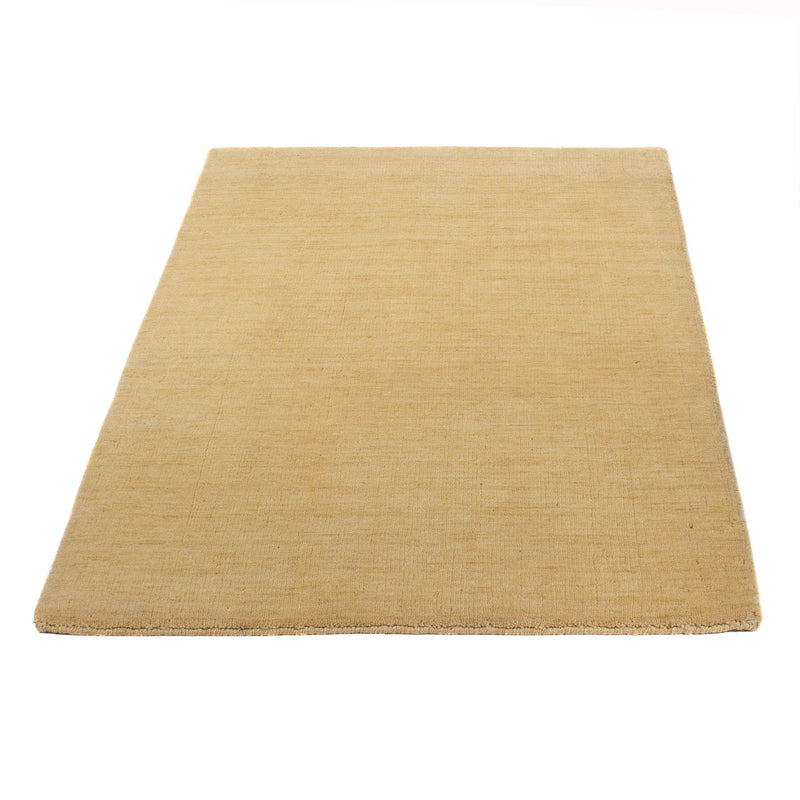 Gabbeh Rug - Loribaft Softy - 140 x 78 cm - beige