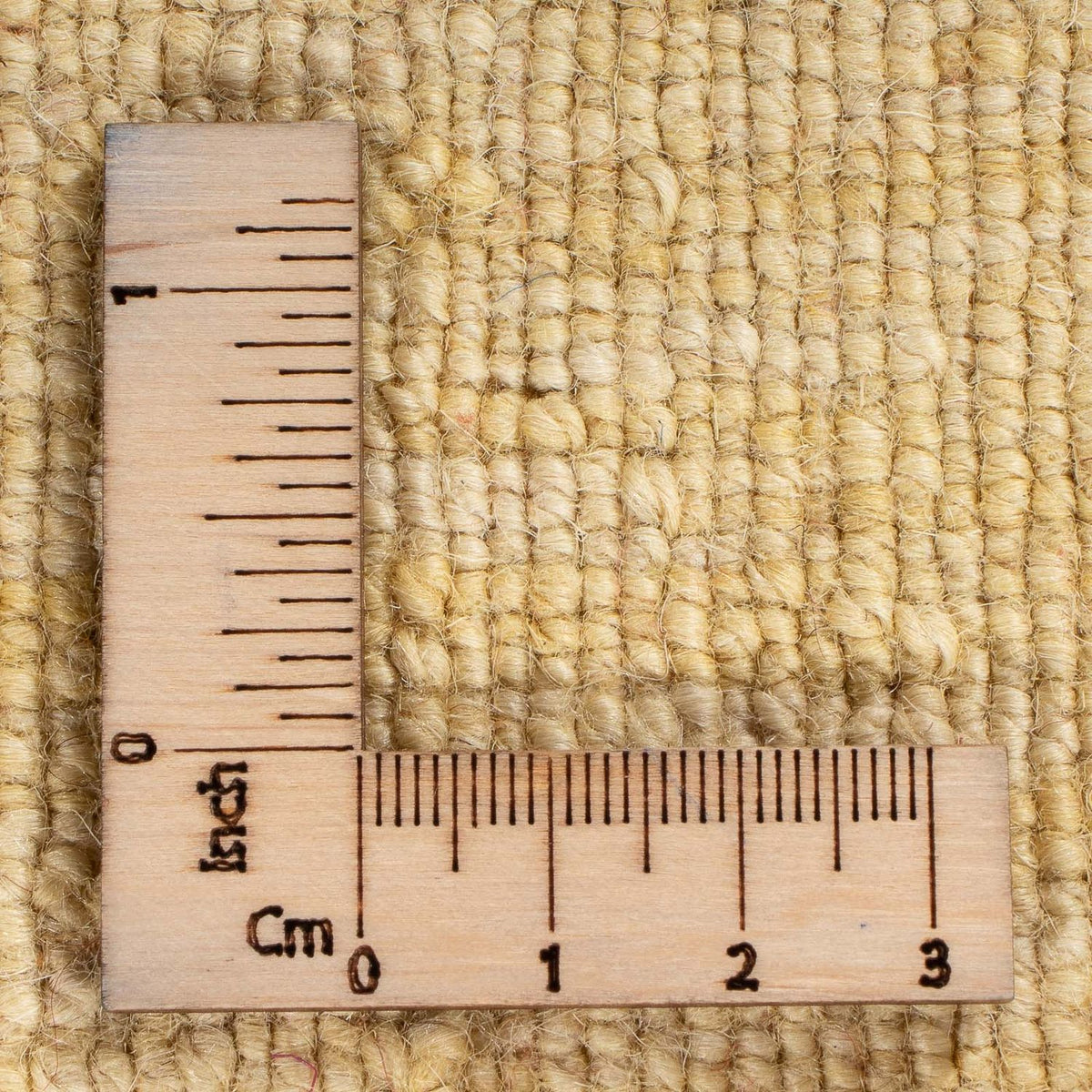 Gabbeh Rug - Loribaft Softy - 140 x 78 cm - beige