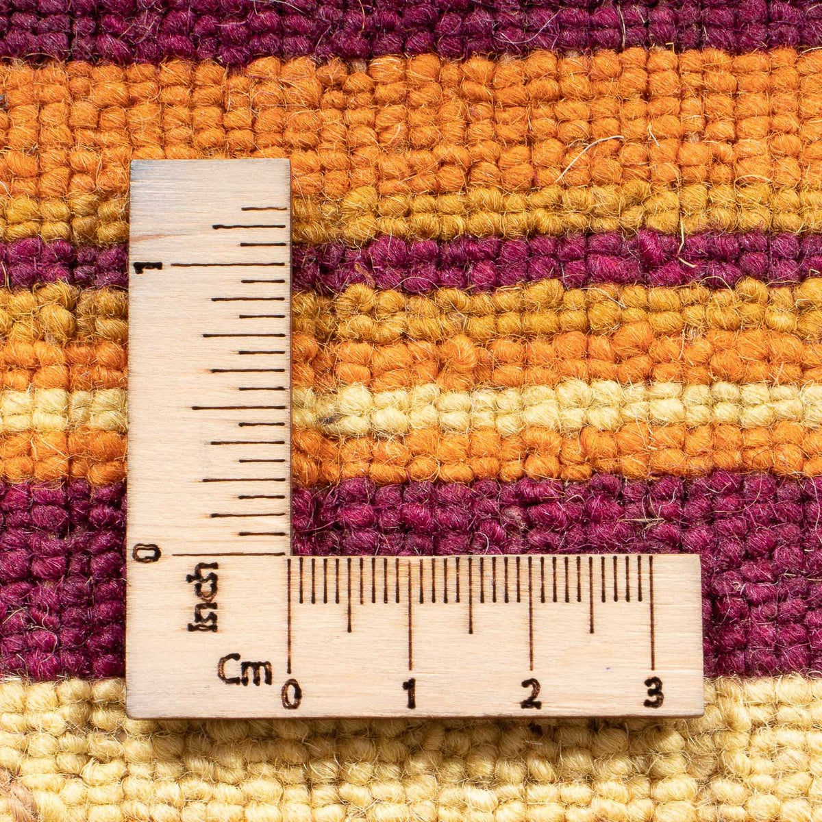 Gabbeh Rug - Loribaft Softy - 144 x 92 cm - multicolored