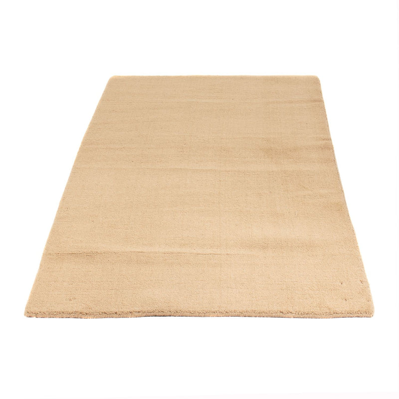Gabbeh Rug - Loribaft Softy - 150 x 90 cm - beige