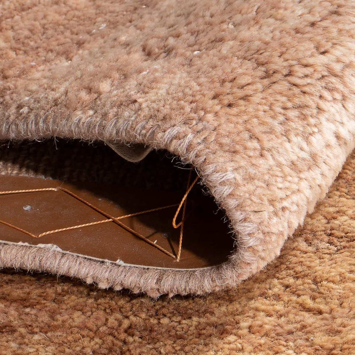 Ziegler Rug - Modern - 197 x 138 cm - beige