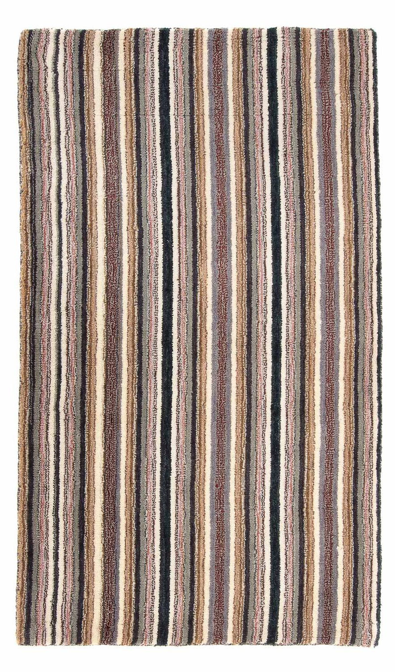 Gabbeh Rug - Loribaft Softy - 160 x 90 cm - multicolored