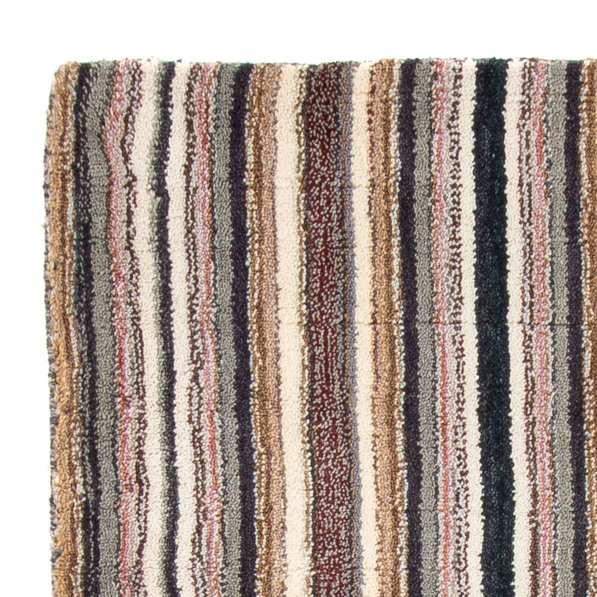 Gabbeh Rug - Loribaft Softy - 160 x 90 cm - multicolored