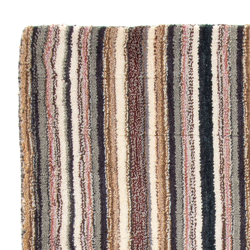 Gabbeh Rug - Loribaft Softy - 160 x 90 cm - multicolored