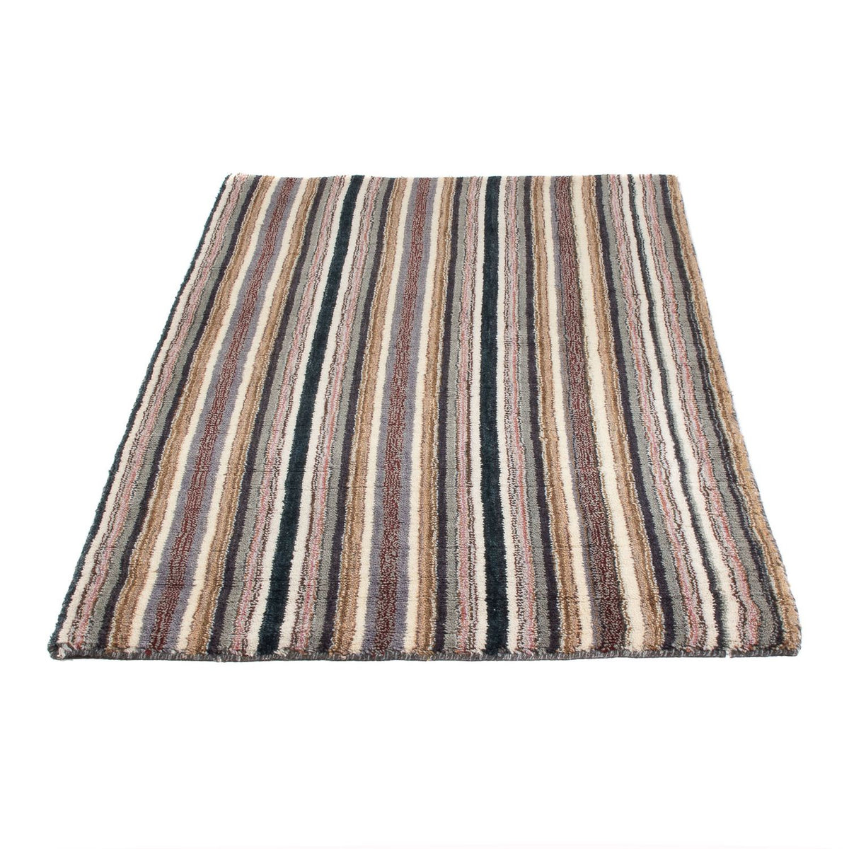 Gabbeh Rug - Loribaft Softy - 160 x 90 cm - multicolored