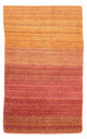 Gabbeh Teppich - Loribaft Softy - 162 x 90 cm - mehrfarbig