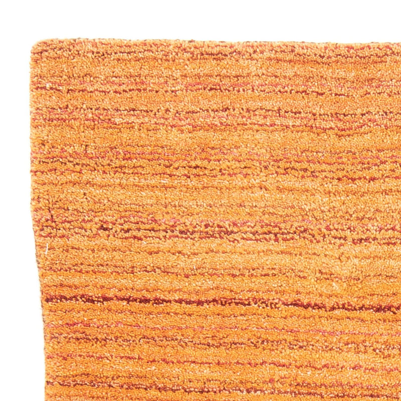 Gabbeh Rug - Loribaft Softy - 162 x 90 cm - multicolored